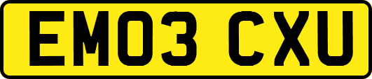 EM03CXU