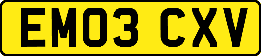 EM03CXV