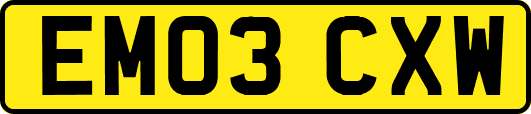 EM03CXW
