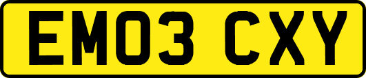 EM03CXY