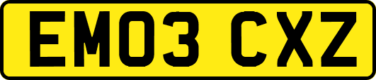 EM03CXZ