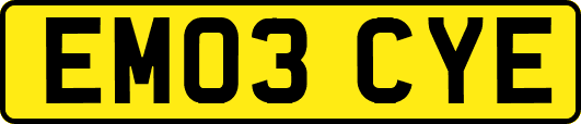 EM03CYE