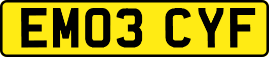 EM03CYF