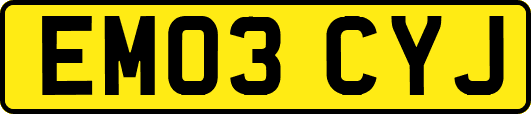 EM03CYJ