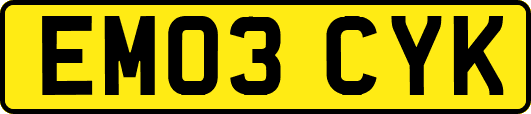EM03CYK