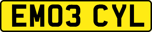 EM03CYL