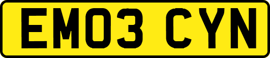 EM03CYN