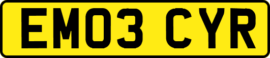 EM03CYR