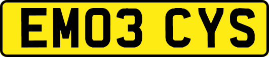 EM03CYS