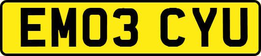 EM03CYU