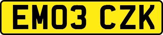 EM03CZK