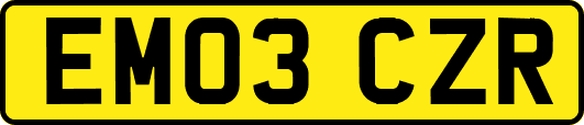 EM03CZR