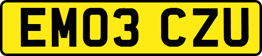 EM03CZU