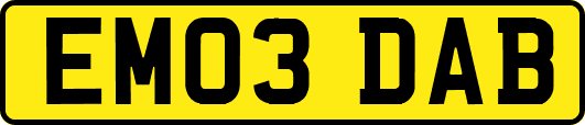 EM03DAB
