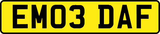 EM03DAF