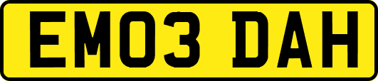 EM03DAH