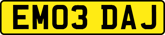 EM03DAJ