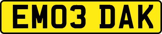 EM03DAK