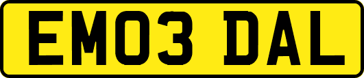 EM03DAL