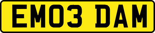 EM03DAM