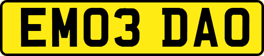 EM03DAO