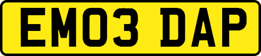 EM03DAP