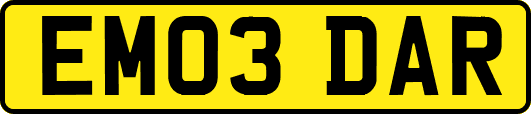 EM03DAR