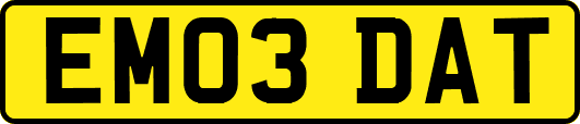 EM03DAT