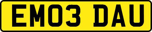 EM03DAU
