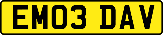 EM03DAV