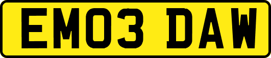 EM03DAW