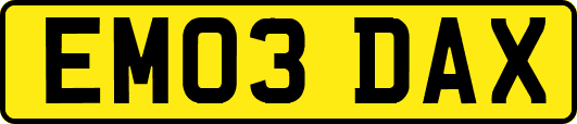 EM03DAX