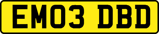 EM03DBD