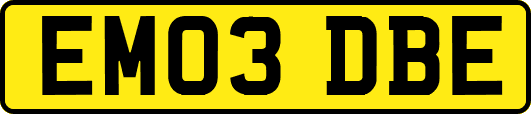 EM03DBE