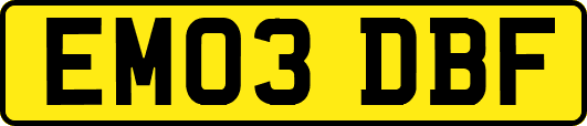 EM03DBF