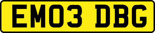 EM03DBG