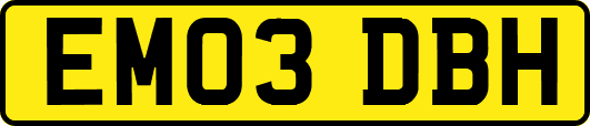 EM03DBH