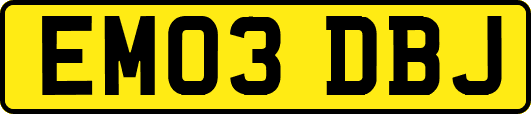 EM03DBJ