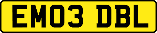 EM03DBL