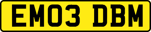 EM03DBM