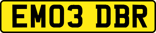 EM03DBR