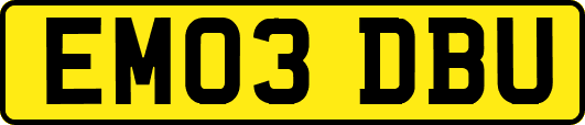 EM03DBU