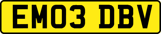 EM03DBV