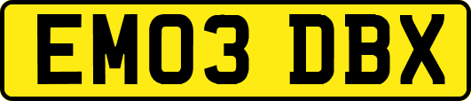 EM03DBX