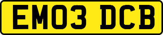EM03DCB