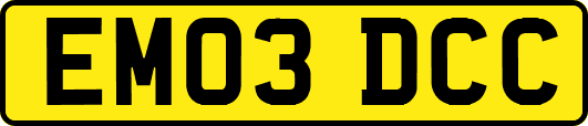 EM03DCC