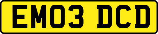 EM03DCD