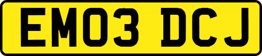 EM03DCJ