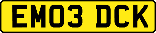 EM03DCK