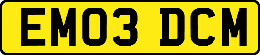 EM03DCM